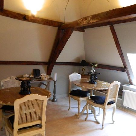 B&B Russell House Brygge Rum bild
