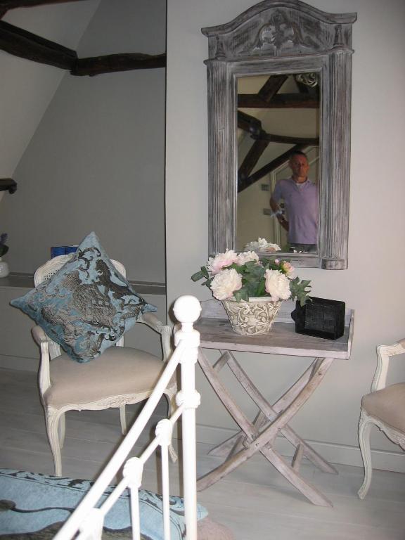 B&B Russell House Brygge Rum bild