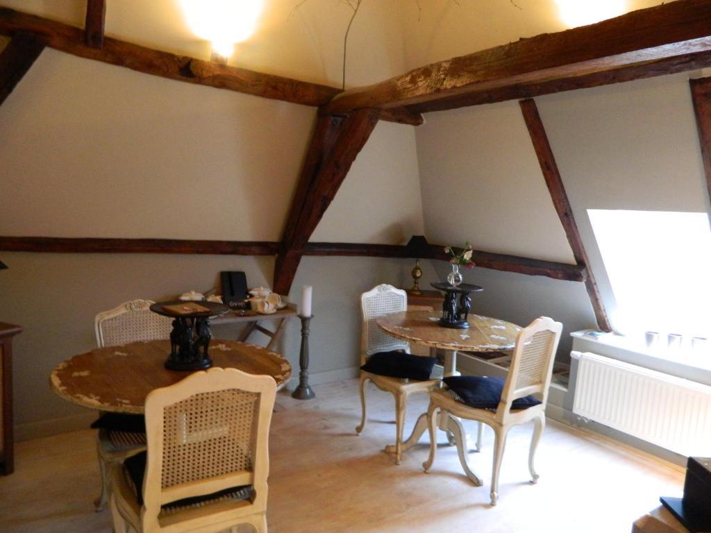B&B Russell House Brygge Rum bild