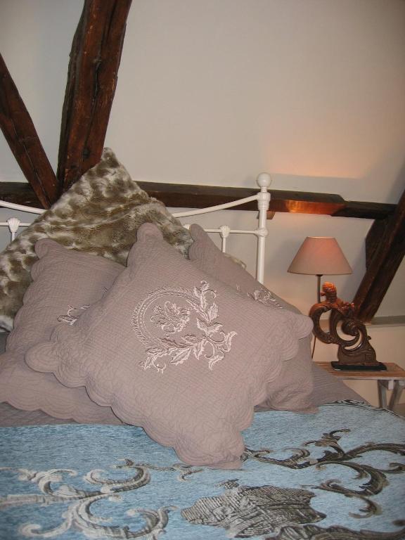 B&B Russell House Brygge Rum bild